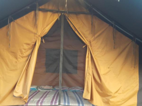 Riverston wild camp